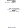 John Deere 710L Backhoe Loader Repair Technical Manual (S.N after F294268 – F390995)