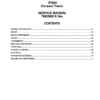 AGCO ST60A Tractor Service Manual AGCO ST60A Tractor Service Manual