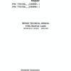 John Deere 315SL Backhoe Loader Service Manual