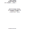 John Deere 544 P-Tier, Gen-A 4WD Loader Repair Technical Manual