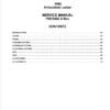 Willmar 4560 Wrangler Loader Service Manual Willmar 4560 Wrangler Loader Service Manual