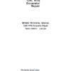 1-39-1-1.png John Deere 135C RTS Excavator Repair Service Manual