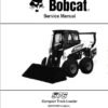 Bobcat S76 Skid-Steer Loader Service Repair Manual