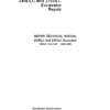 1-42-1-1.png John Deere 240DLC, 270DLC Excavator Repair Service Manual