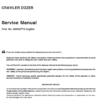1-44-1.png New Holland D350 Bulldozer Dozer Service Manual