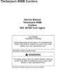 Timberjack 608B Carriers Service Repair Manual