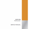 Case Cx75C SR Excavator Manual
