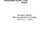 John Deere 300C Articulated Dump Truck Repair Service Manual