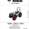 1-5.jpg Bobcat CT4045, CT4050, CT4055 Compact Tractor Service Repair Manual