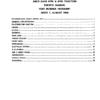 AGCO 8745 and 8765 Service Repair Manual