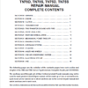 New Holland Tn70d Tn70s Tn75d Tractor Repair Manual