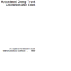 1-52-1.png John Deere B25B Articulated Dump Truck Repair Service Manual
