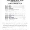 New Holland TN55S, TN65S, TN70S, TN75S Tractor Service Manual