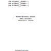 John Deere 290GLC Excavator Service Manual John Deere 290GLC Excavator Service Manual