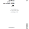 John Deere 300 Loader and Backhoe Loader Repair Technical Manual