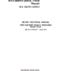 John Deere 350D, 400D Series 2 Dump Truck Service Manual