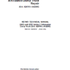 John Deere 250D, 300D Series 2 Dump Truck Service Manual