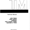 1-64-4.png John Deere 450E, 455E Crawler Bulldozer Loader Service Manual