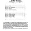 New Holland TC29DA, TC33DA Tractor Service Manual
