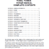 New Holland TC40DA, TC45A, TC45DA Tractor Service Manual