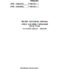 John Deere 410E II, 460E II Articulated Dump Truck Services Manual