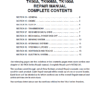 New Holland TK90A, TK90MA, TK100A Tractor Service Manual
