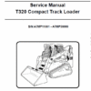 Bobcat T320 Loader Service Manual