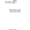 John Deere 210G, 210GLC Excavator Repair Manual