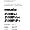 1-90-300x300-1.png Komatsu JV100A-1, JV100WA-1, JV100WP-1 Drum Rollers Manual