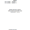 John Deere 204K, 304K Compact 4WD Loader Service Manual