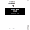 1-91-2-1.png John Deere F910, F930 Front Mower Repair Technical Manual