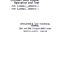 John Deere 204L, 304L 4WD Loader Technical Manual
