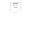 New Holland W230C Wheel Loader Service Manual