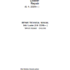 John Deere 244J Loader Repair Manual TM11215