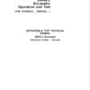 John Deere 350GLC Excavator Repair Service Manual John Deere 350GLC Excavator Repair Service Manual