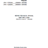John Deere 624K 4WD Loader Service Manual