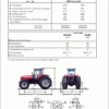 AGCO Massey Ferguson 8200 Tractors Repair Manual