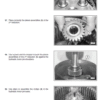 CASE CX16B CX18B Service Repair Manual