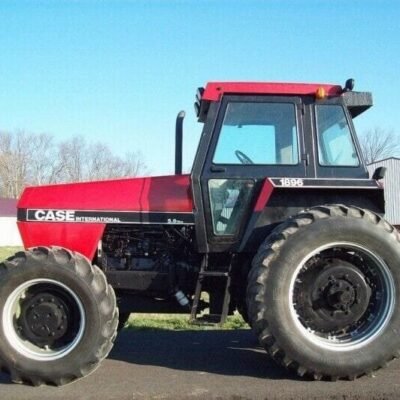 Cart CASE IH 1896 2096 TRACTOR Service Repair Manual