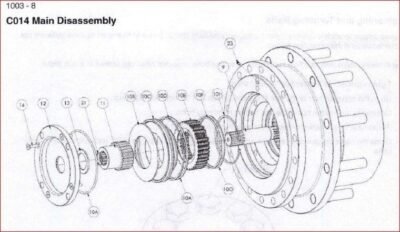 CASE IH 3 SPX spx3150 Patriot Sprayers Service Manual - Image 3