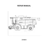 CASE IH AFX8010 Harvest Salvage Service E-Book