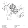 Case 410 420 420ct Tier 3 Skid Steer Repair Manual
