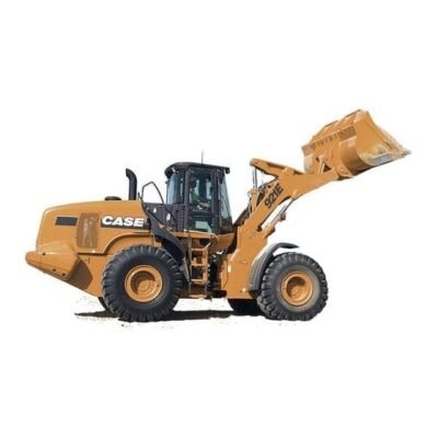 Case 921E Tier 3 Hydraulics Service Repair Manual