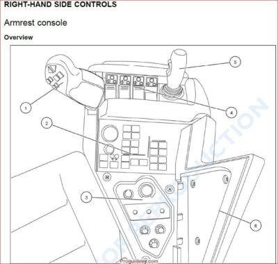 Case IH Steiger 400 600 Quadtrac Operators Manual - Image 2