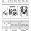 Case Ih Jx60 Jx70 Tractor Braking System Service Repair Manual