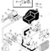 Case Ingersoll 220 444 Tractor Parts Manual
