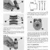 Case Mx80c Mx90c Mx100c Mx135 specs service Manual