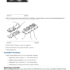 Caterpillar Cat 299D2XHP Compact Track Loader Service Repair Manual