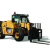 Caterpillar Cat TH255 Operator Manual