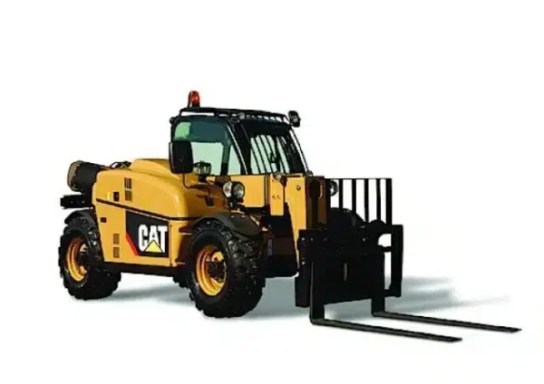 Caterpillar Cat TH255 Operator Manual